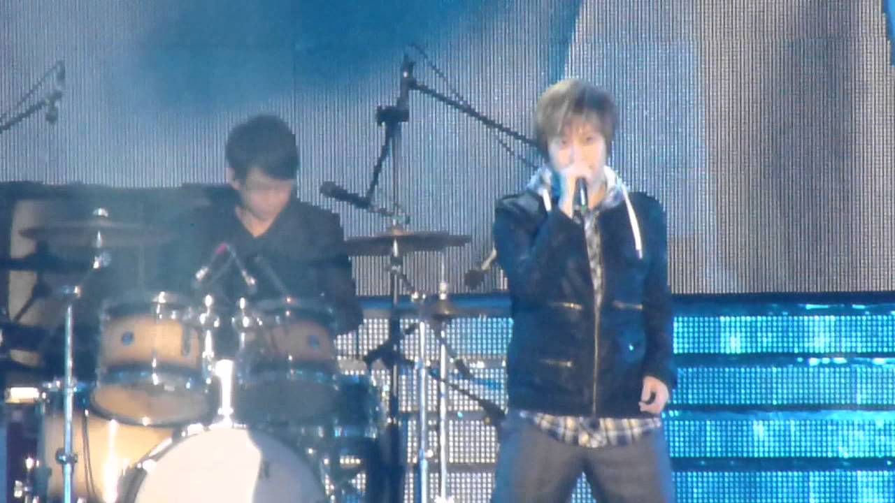 20130119 KKBOX風雲榜-五月天_有些事現在不做 一輩子都不會做了