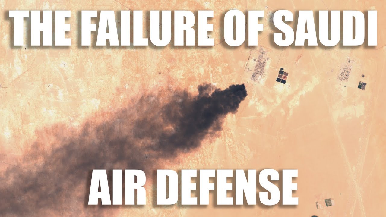 When Air Defense Fails - Saudi Arabia