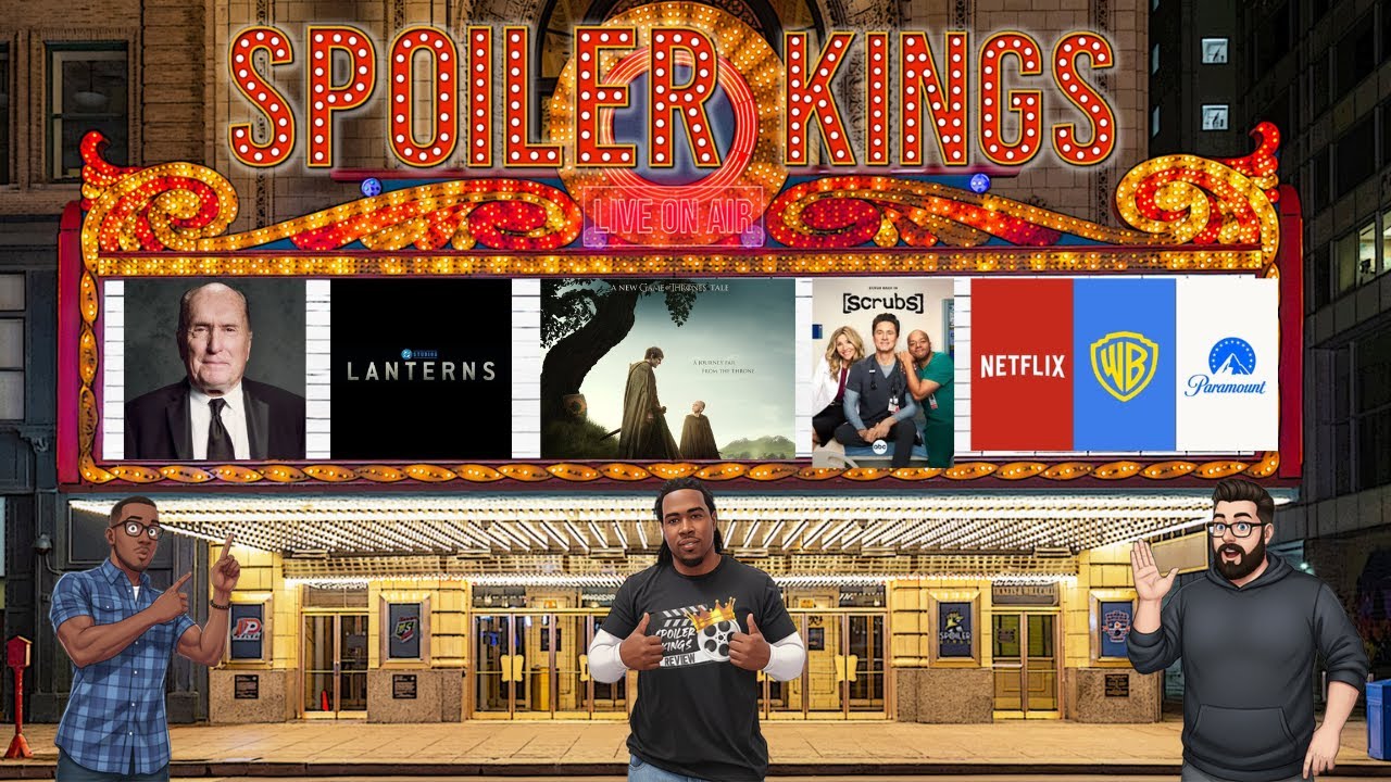 News, Reviews, & Reactions | A Knight of the Seven Kingdoms, Trailer Reactions, and More 📱