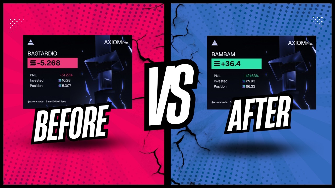 Axiom Algorithmic Trading Bot &ndash; Complete Setup Tutorial