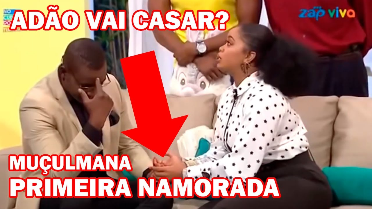 A FAMÍLIA JULGOU A NAMORADA DELE POR SER MUÇULMANA.