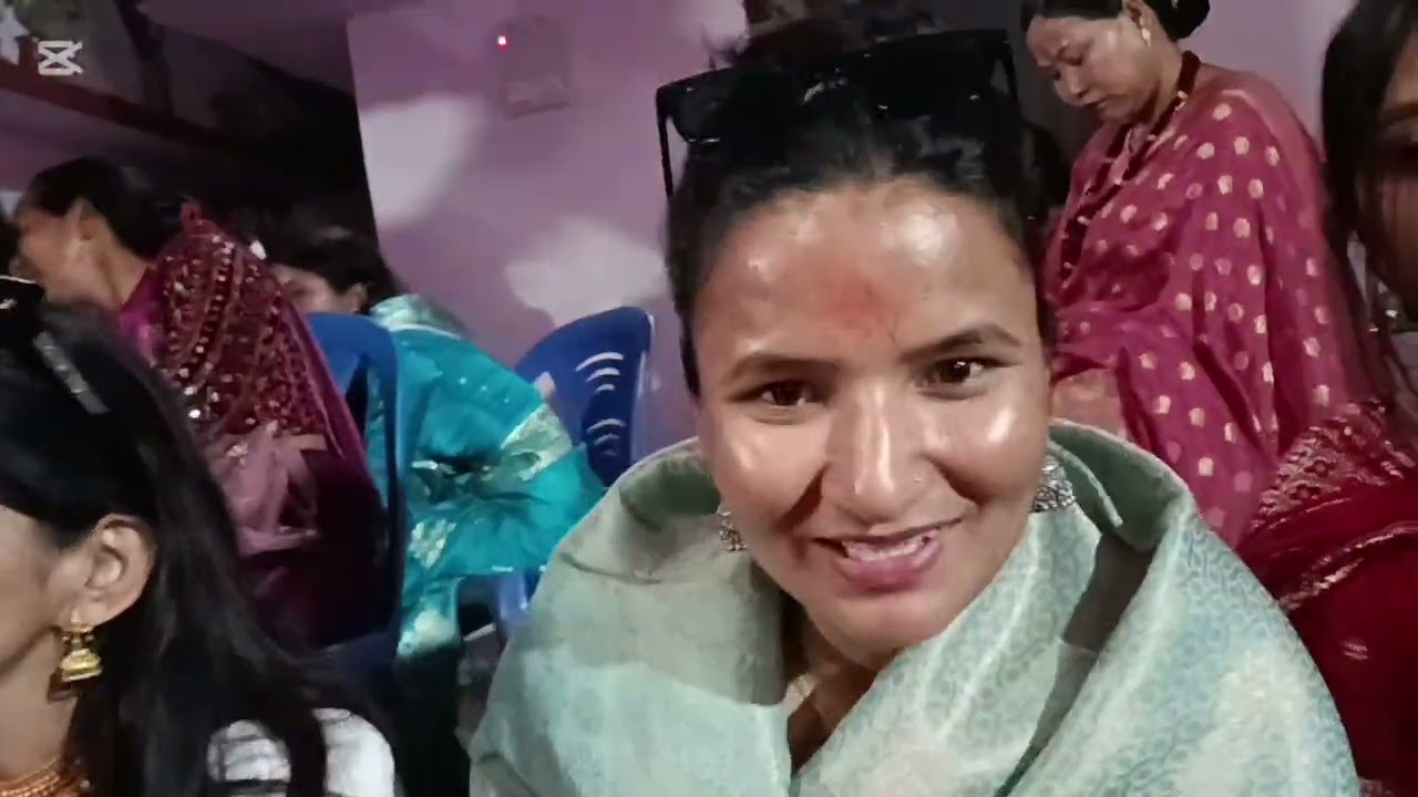 Bibaha sampanna vayo #brotherswedding #nepalimarriage #lovemarriage #sudurpachim #ramailo ♥️♥️
