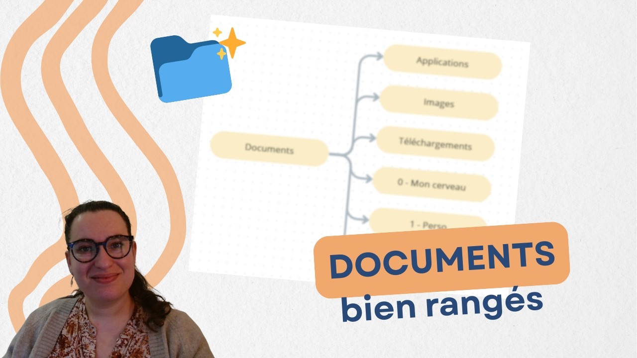 Comment organiser tous tes documents quand tu lances ton business   - Lance ton Orga #5