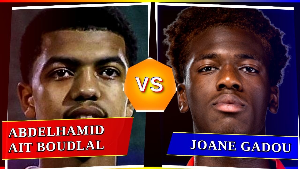 Abdelhamid Ait Boudlal vs Joane Gadou - Who's Better? ⚽