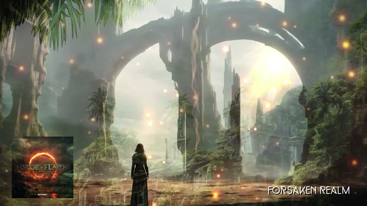 Forsaken Realm | Feat. Megi Angelova | Epic Fantasy Score 