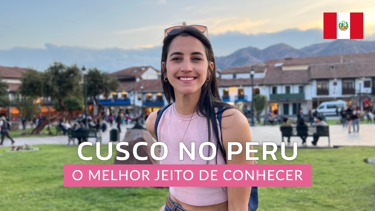 CUSCO 2024: ROTEIRO COM LUGARES GRATUITOS | O QUE FAZER NO PERU | PREÇOS COMIDA E ARTESANATO | DICAS