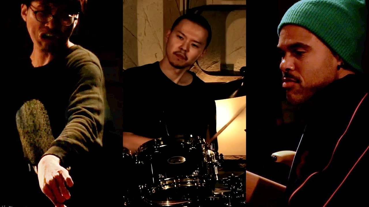 'Garden Wall' - Dave Weckl (Cover by Riku Taira Trio)