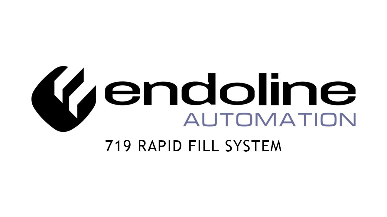 Endoline 719 - Fully Automatic Rapid Fill System