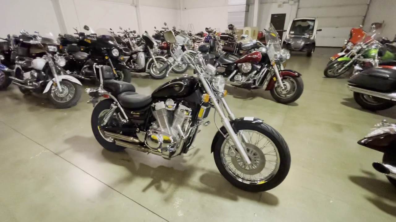 1994 Suzuki Intruder
