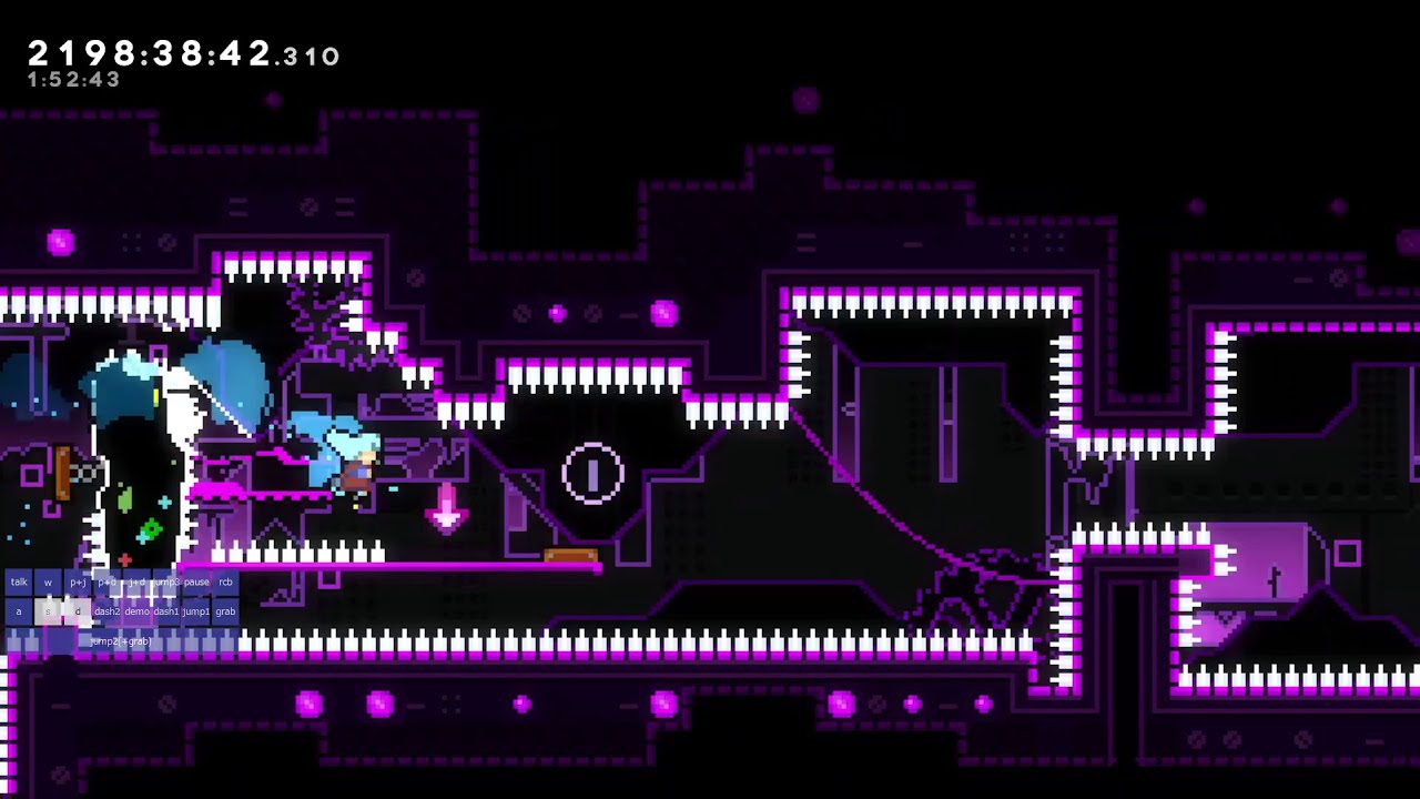 Celeste: Supersonic Clear