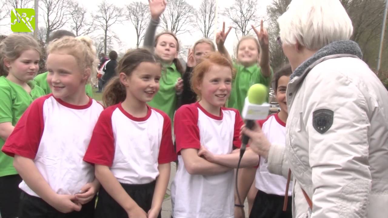 Schoolkorfbal Melderslo