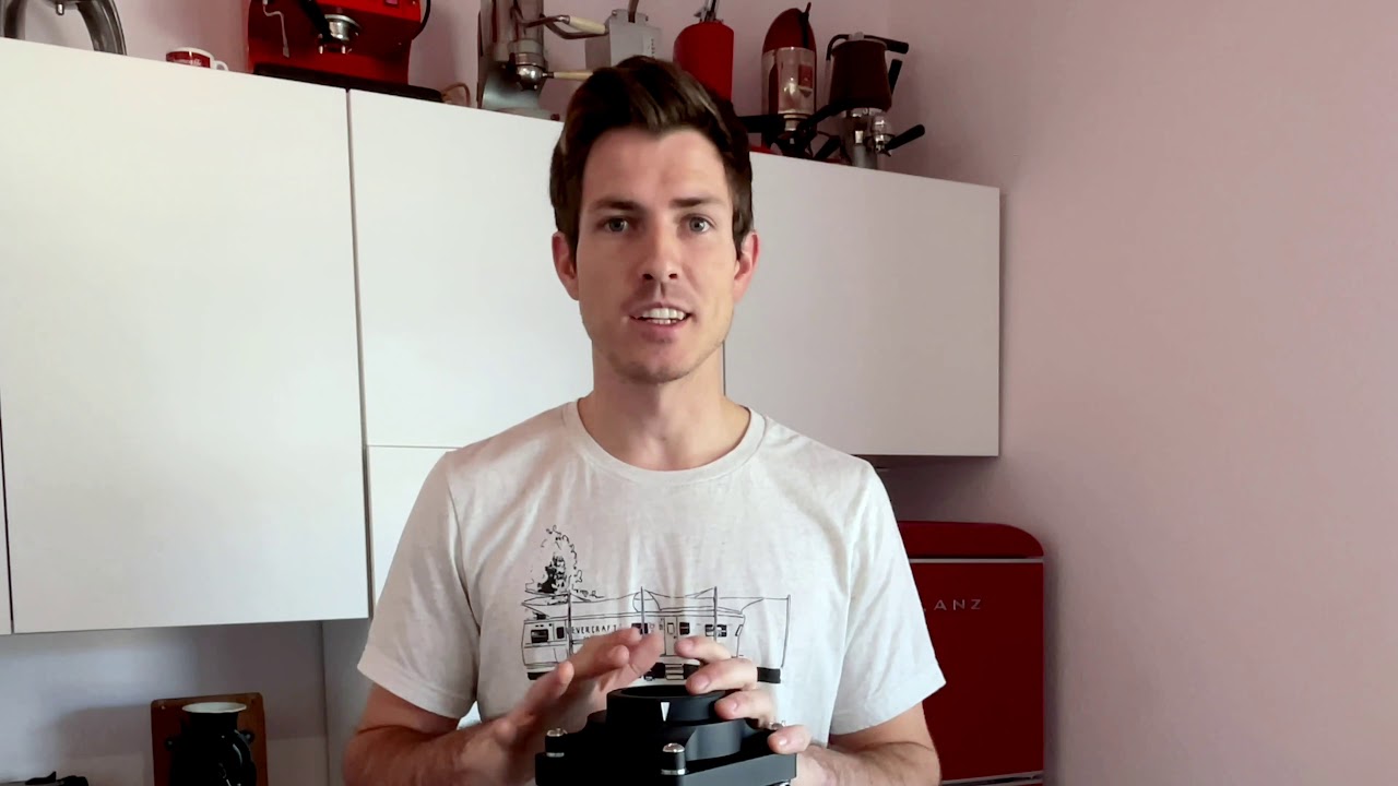 Coffee Grinder Alignment 101