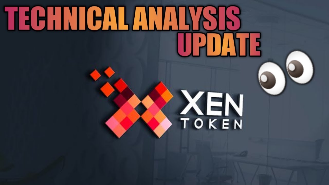 XEN CRYPTO🔴 #XEN PRICE PREDICTION & T.A!! // NO HYPE, PURE T.A!! // TIME SENSITIVE!!
