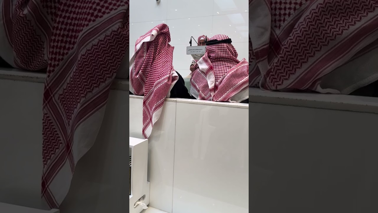 الشيخ محمد المعيوف حفظه الله وجميع المسلمين 