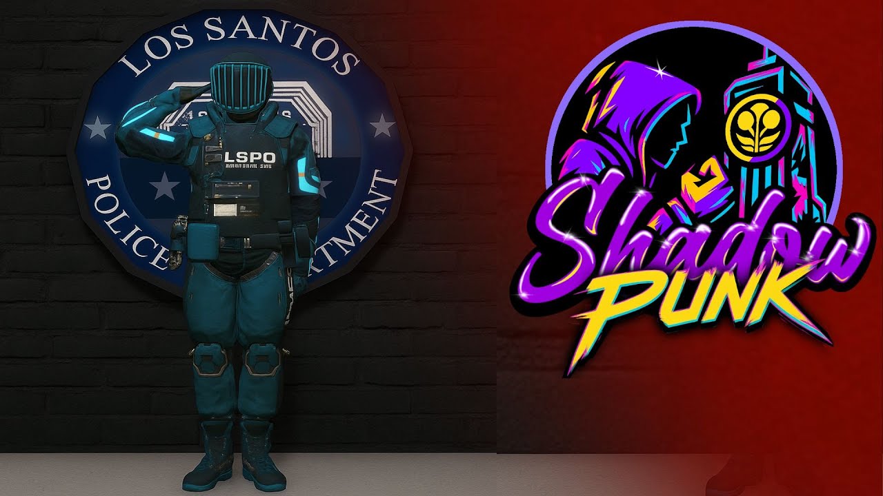 Roleplay en FiveM ShadowPunkRP como Trauma Guard Marc Roy ¿Debe morir un salvador?