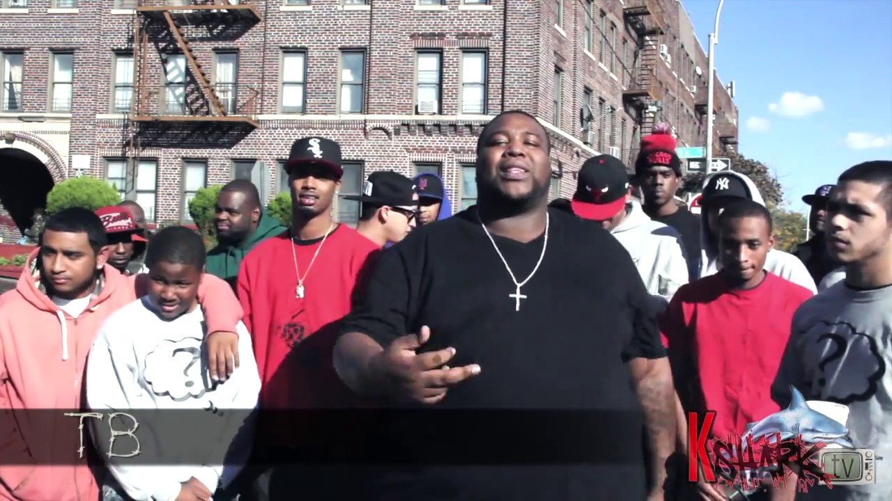 The Hurst Cypher part 1 (East Elmhurst) [KsharkTV]