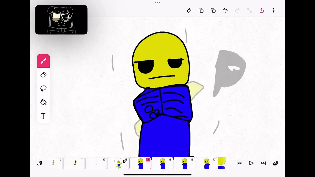 Trouble maker but noob creitds to creator @EpikMarvin