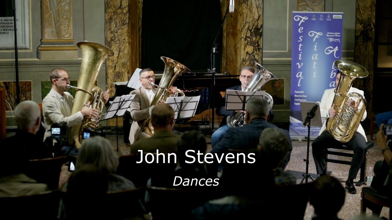 John Stevens - Dances