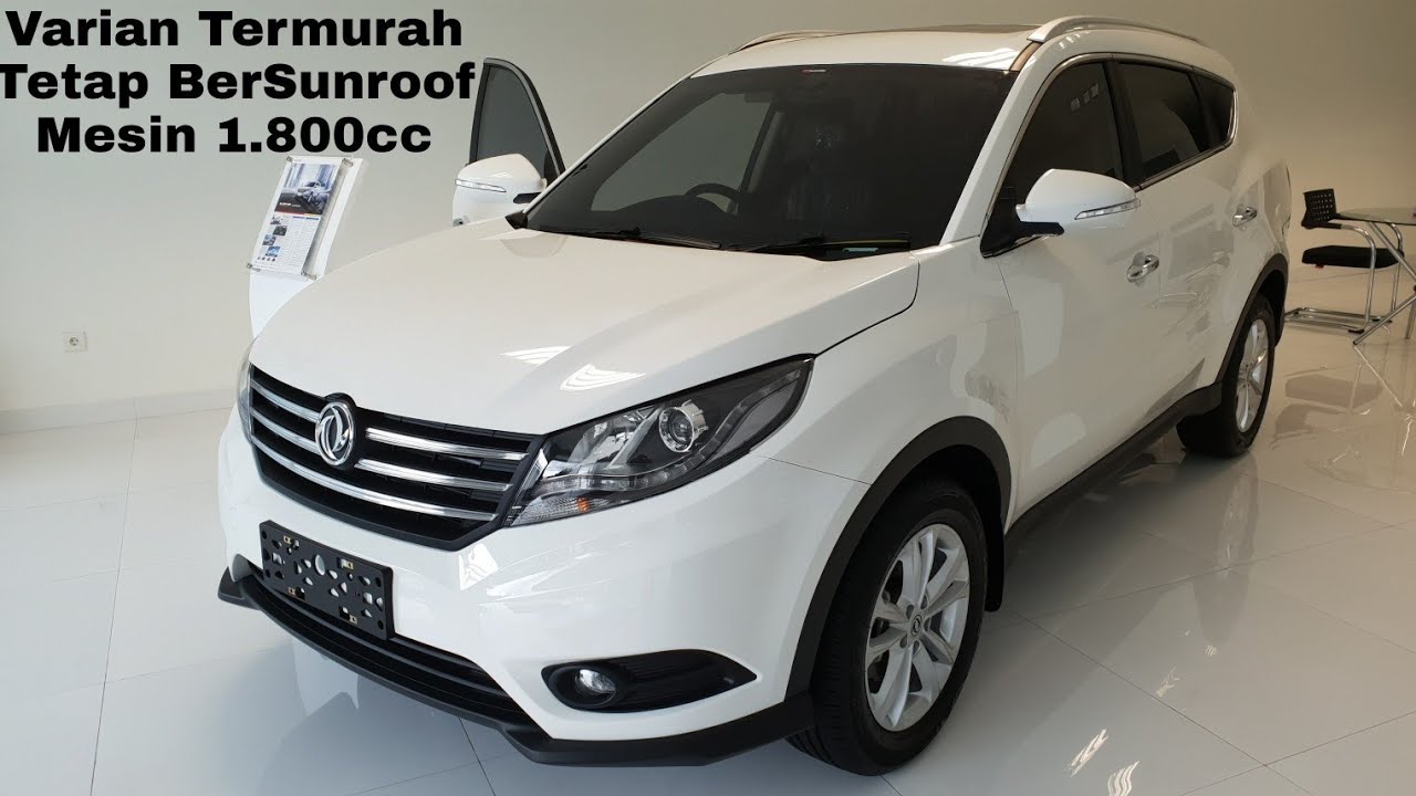 In Depth Tour DFSK Glory 580 Comfort M/T - Indonesia