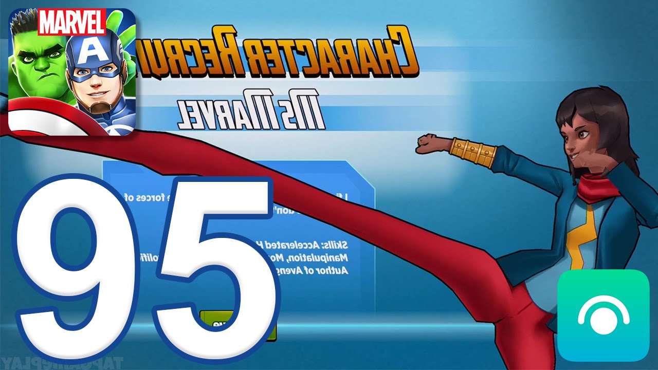 MARVEL Avengers Academy - Gameplay Walkthrough Part 95 - Level 19 (iOS, Android)