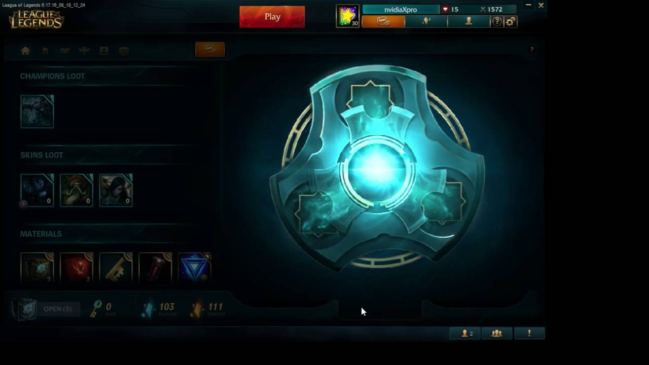 Angler jax fail reroll ? hextech crafting league of legends