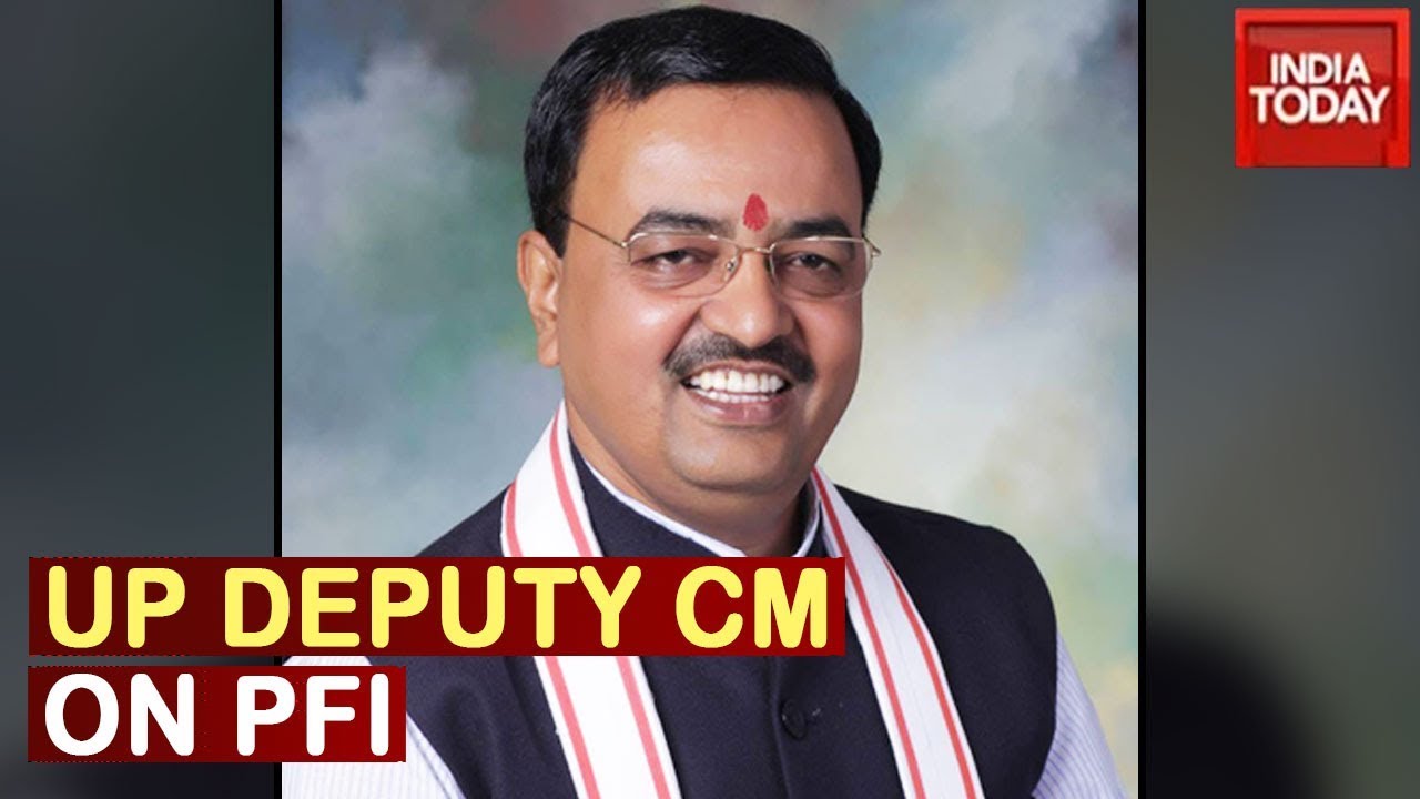 UP Deputy CM: PFI Link To Violent Anti-CAA Stir; Government Pushes For Ban