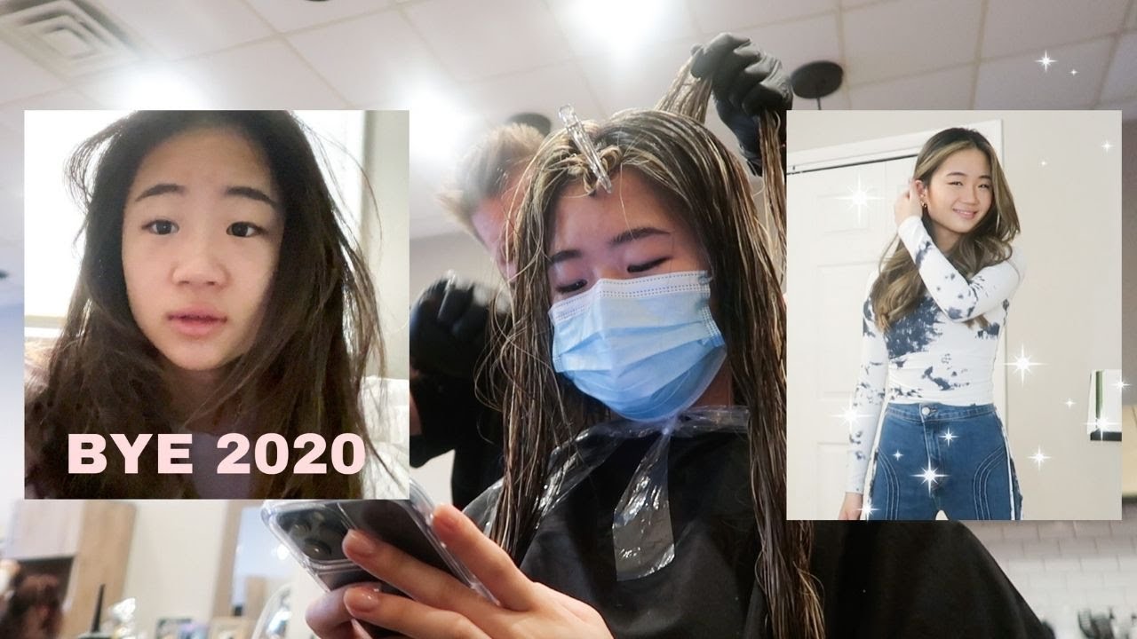 GLOWING UP FOR 2021 (ugly to decent)