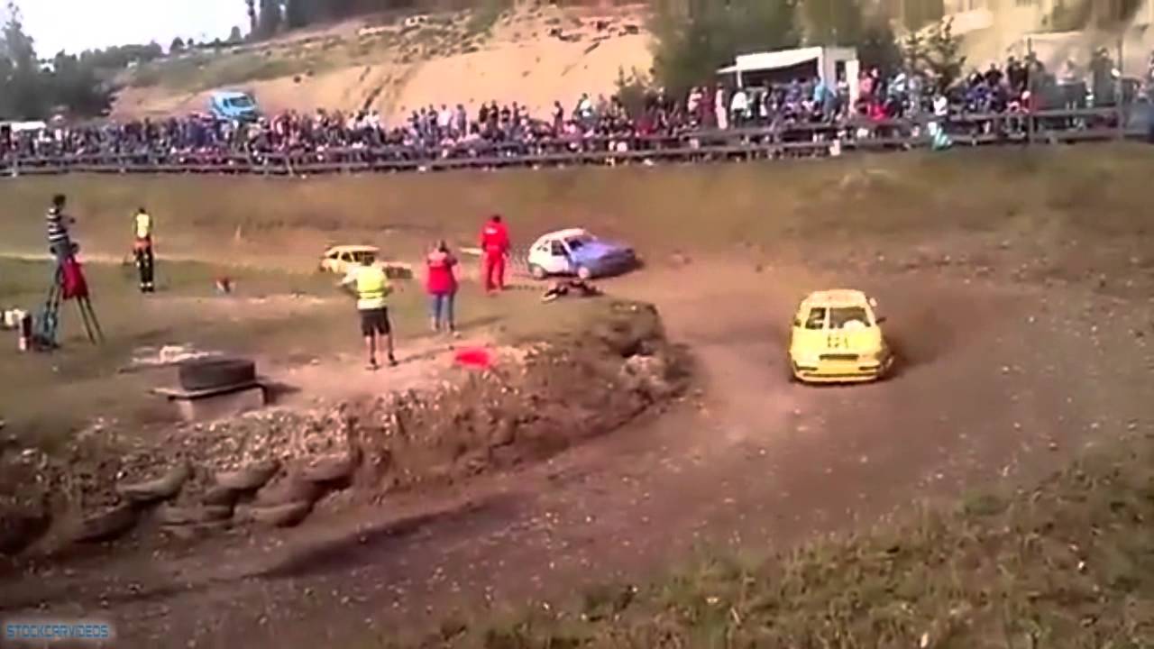 Stock Car-Rennen | Exing 2012 | Deutsche Meisterschaft Superklasse Karosserie