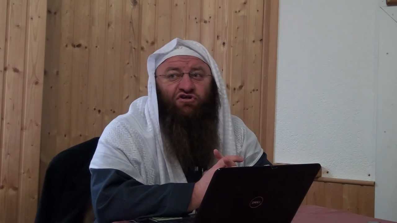 Sheikh Abul Hussain -Die Sahaba die Pflicht sie zu lieben un