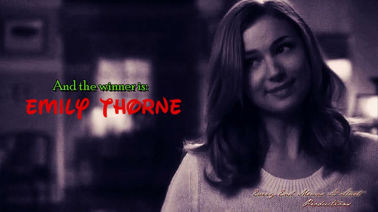 Emily Thorne vs  Daniel Grayson HUMOR