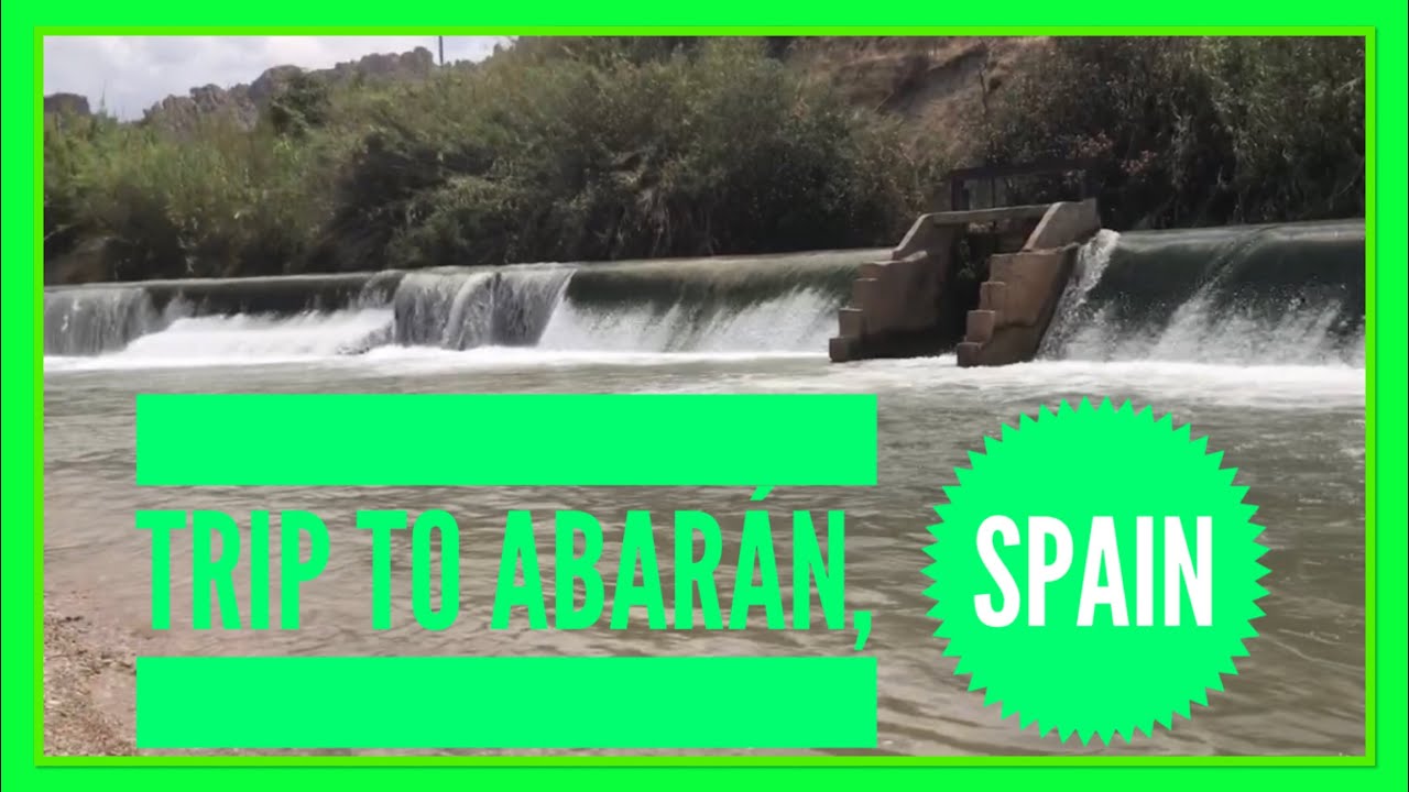 Trip to Abar&aacute;n, Spain/ Ricky&rsquo;s & Lotta&rsquo;s  Travel Adventures