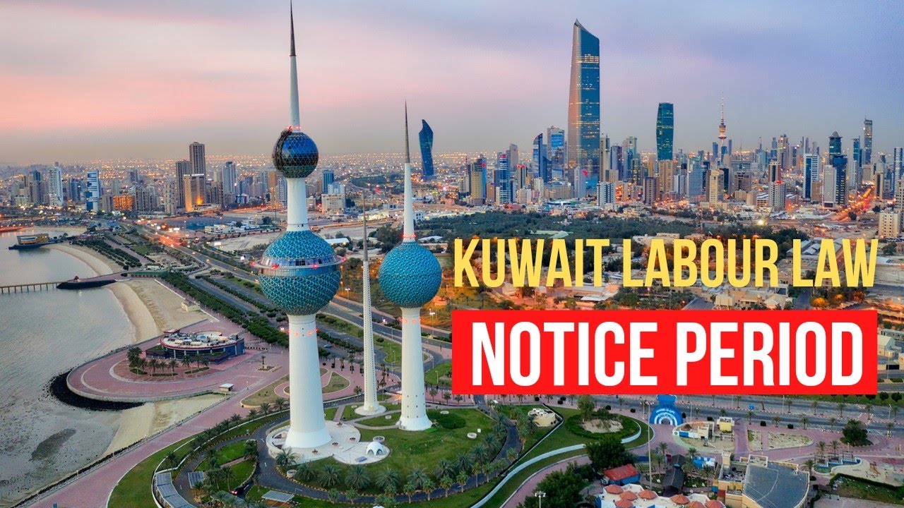 Kuwait Labour law, The mandatory Notice Period, Release to Change jobs without the Employer