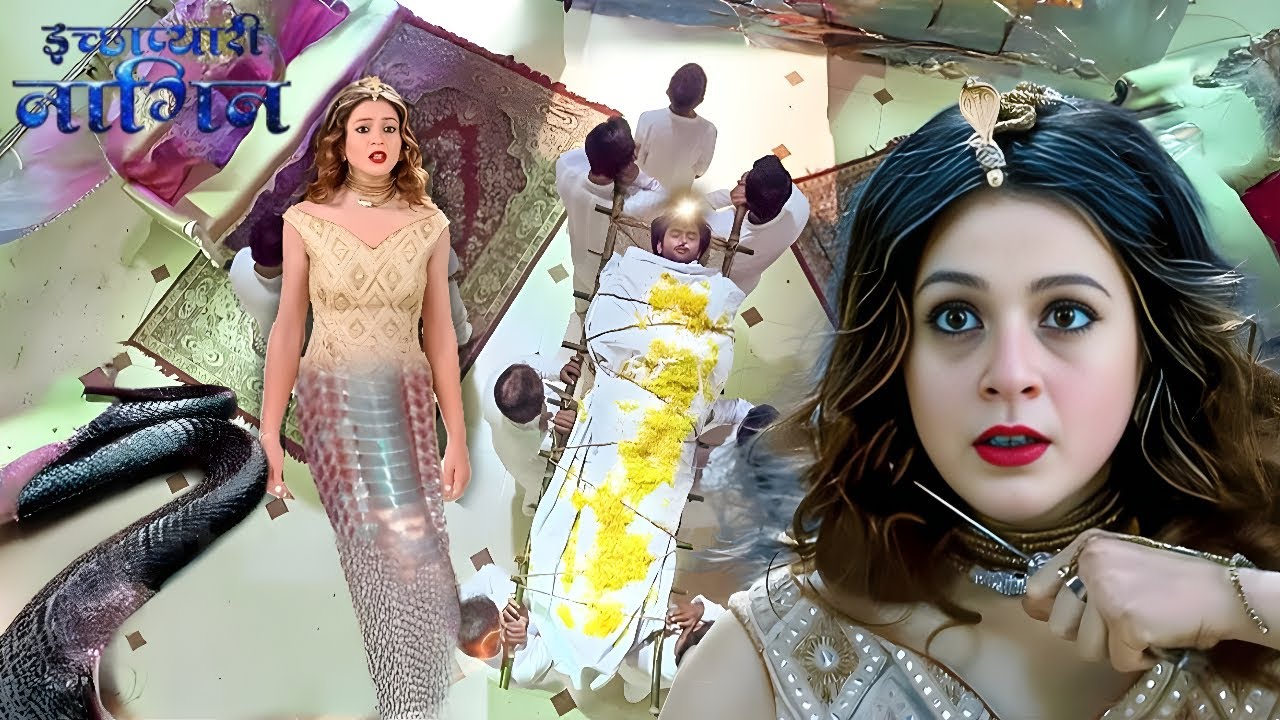 बबल की हुई मृत्यु, सभी लोगों ने दुख मनाया || Icchapyaari Naagin || Latest Episode ||