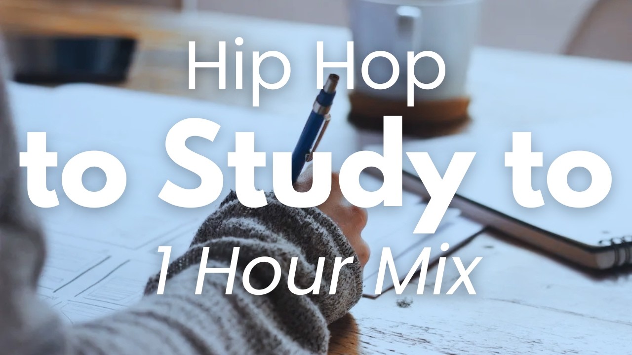 Hip Hop Remixes to Study to | J. Cole, Cardi B, Baby Keem, Lil Durk & More