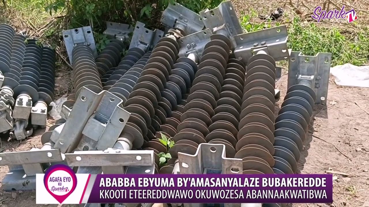 ABABBA EBYUUMA BY'AMASANYALAZE BUBAKEEREDDE: Kkooti eteereddwawo okuwozesa abanaakwatibwa