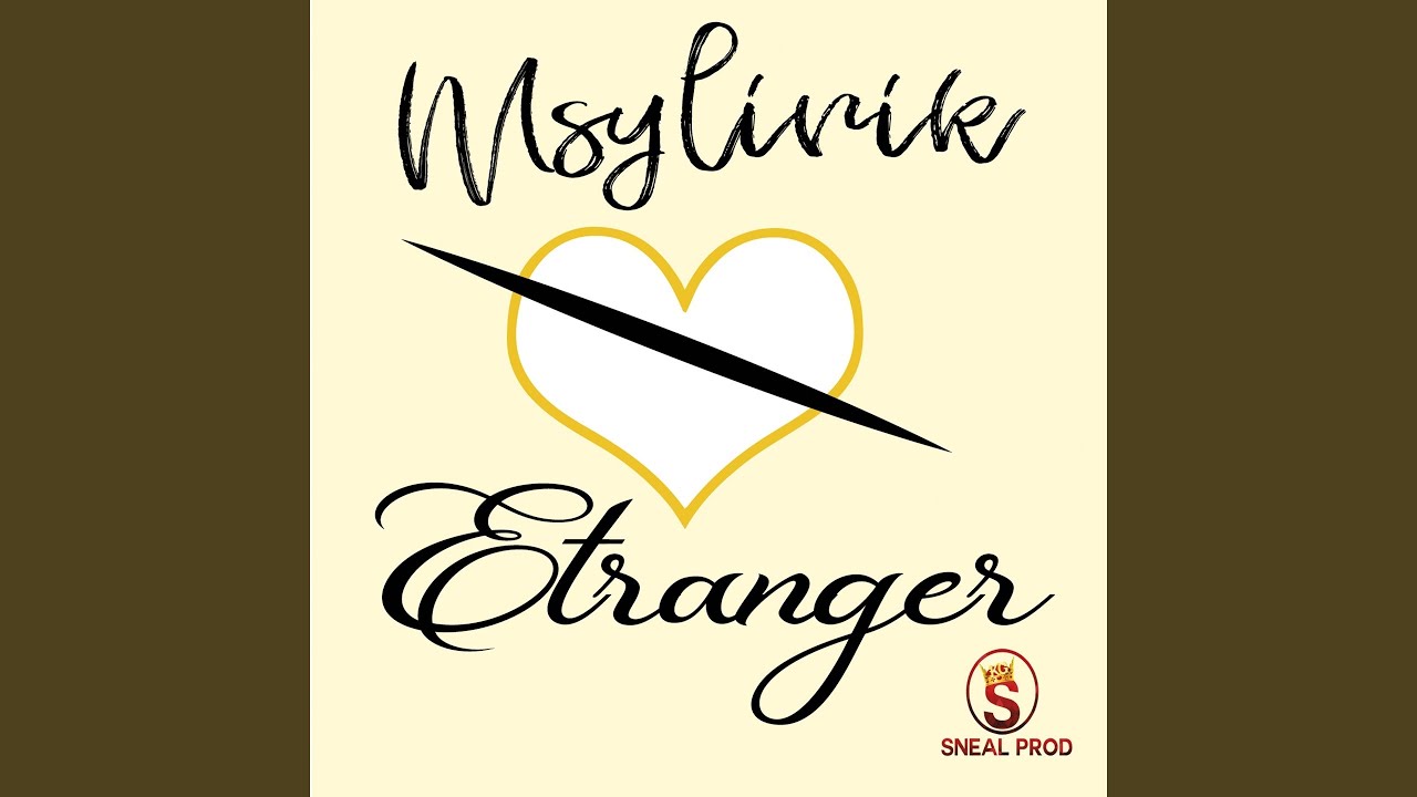 Étranger