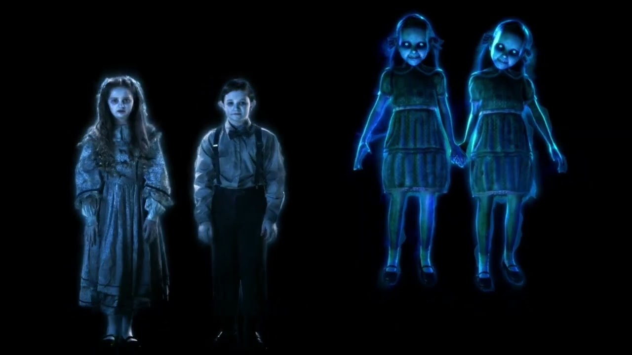 Halloween atmos fx videos merged