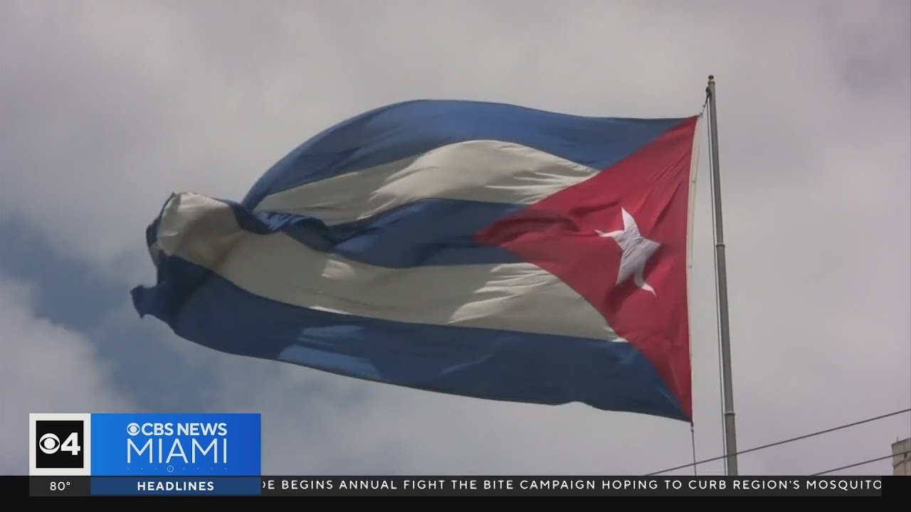 Cuba in Crisis: Cuba's leader calls out U.S. for its recent round of sanctions