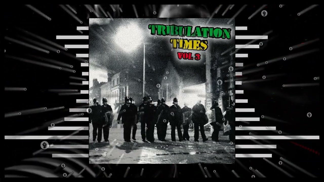 Tribulation Times, Vol.3 (UK Roots Reggae Vinyl 70s 80s)