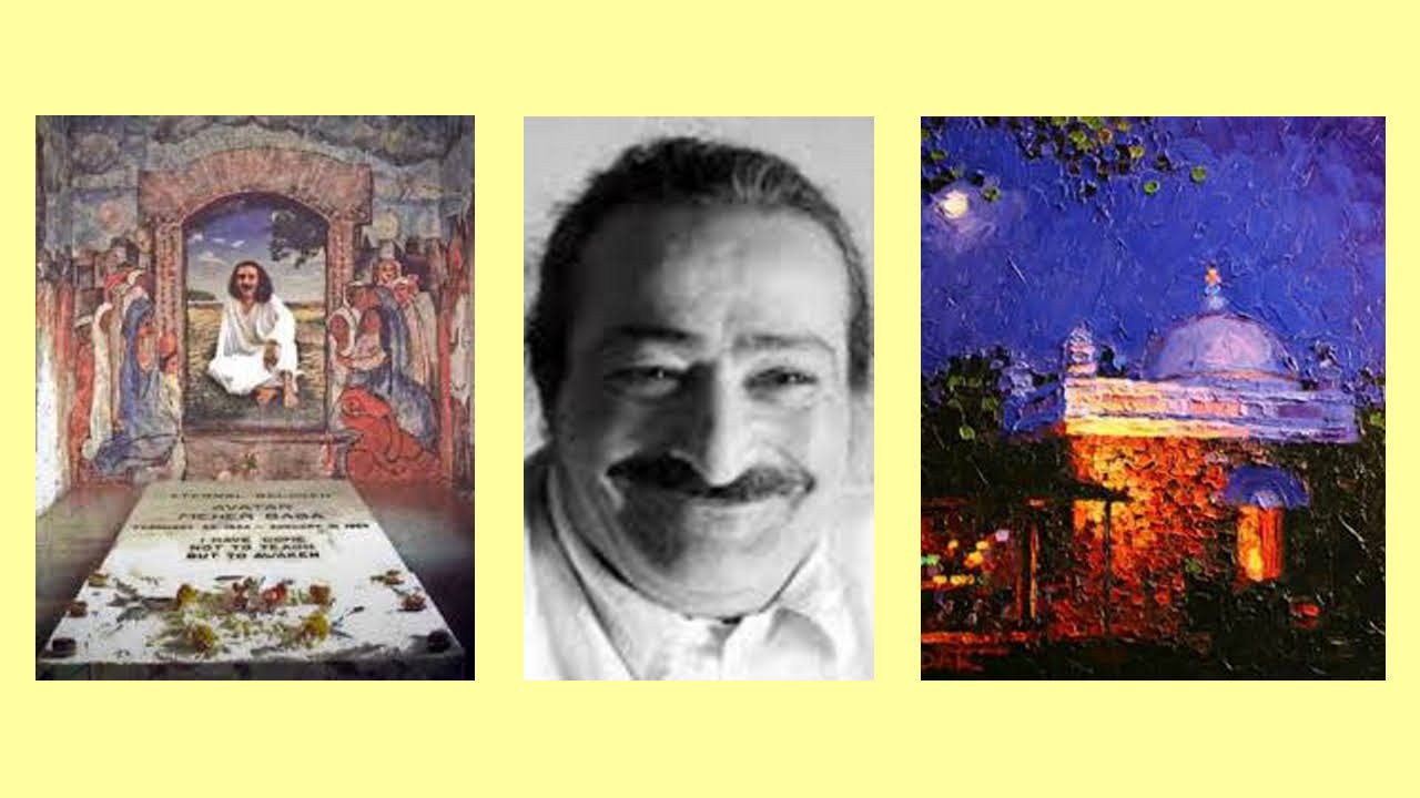 Twenty-five Sweet Songs at Baba's Samadhi