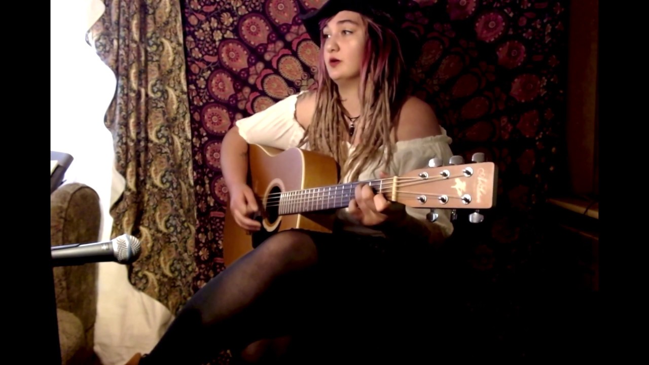 Gypsy- Fleetwood Mac (Cover)