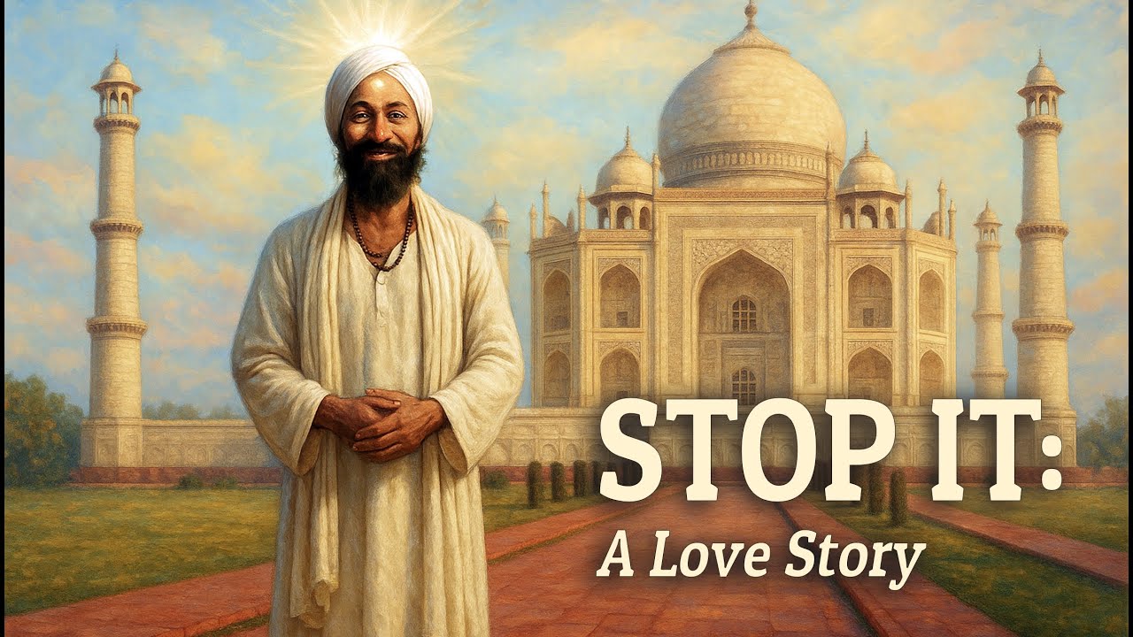 Stop It - A Love Story from Kuthumi