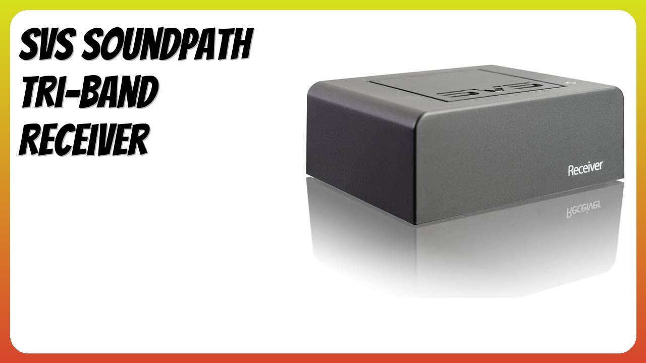 REVIEW (2026): SVS SoundPath Tri-Band Receiver. Features