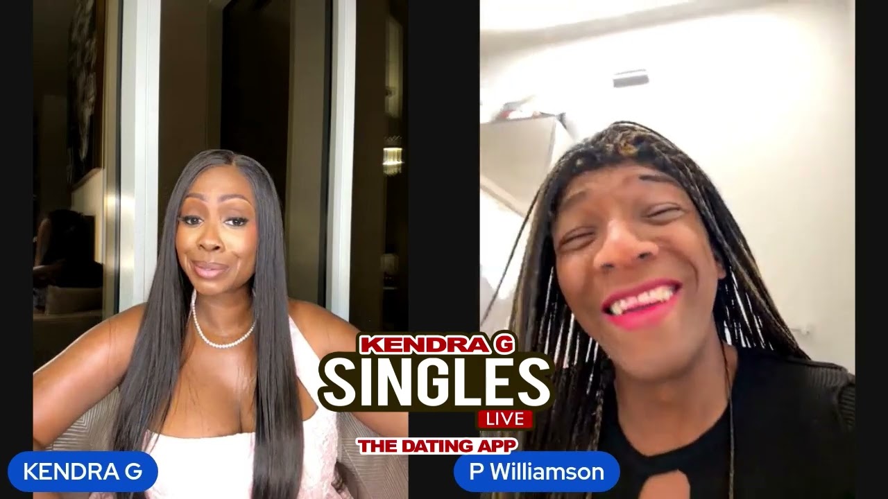 Brace Yourself. She’s a trans woman. Wants a straight man. She’s dealing with a man who has a girl.