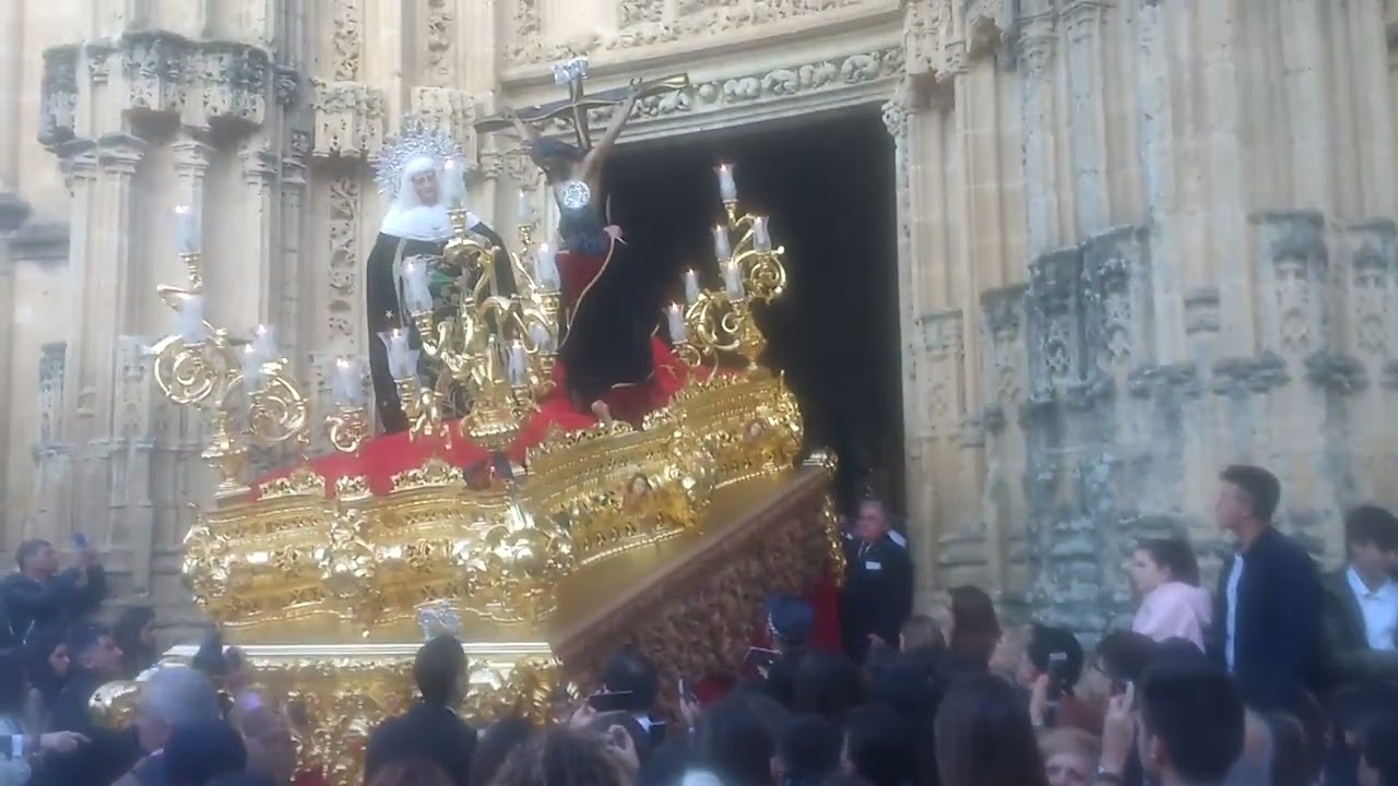 Arcos de la frontera HDAD DEL Stmo CRISTO DEL PERDÓN, MARÍA stma DE LA PIEDAD Y S. JUAN Miércoles St