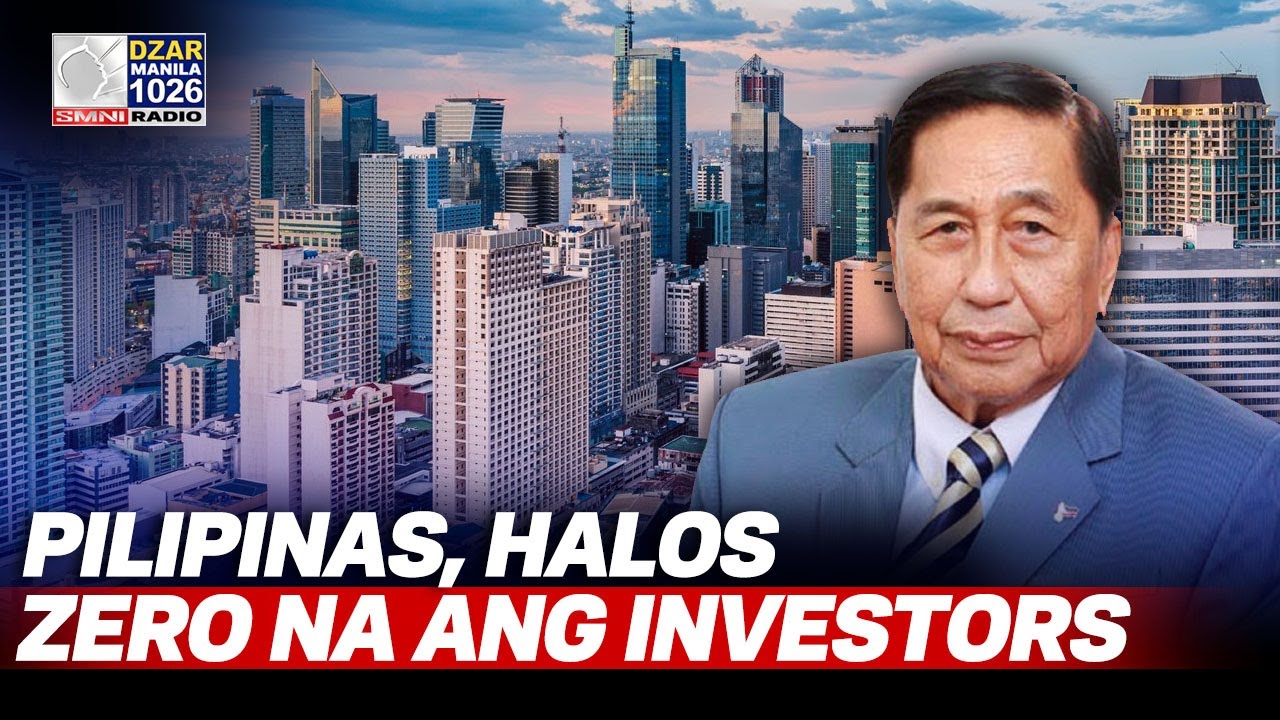 Halos zero na ang investors sa Pilipinas — Employers' group dahil sa epekto ng korapsyon