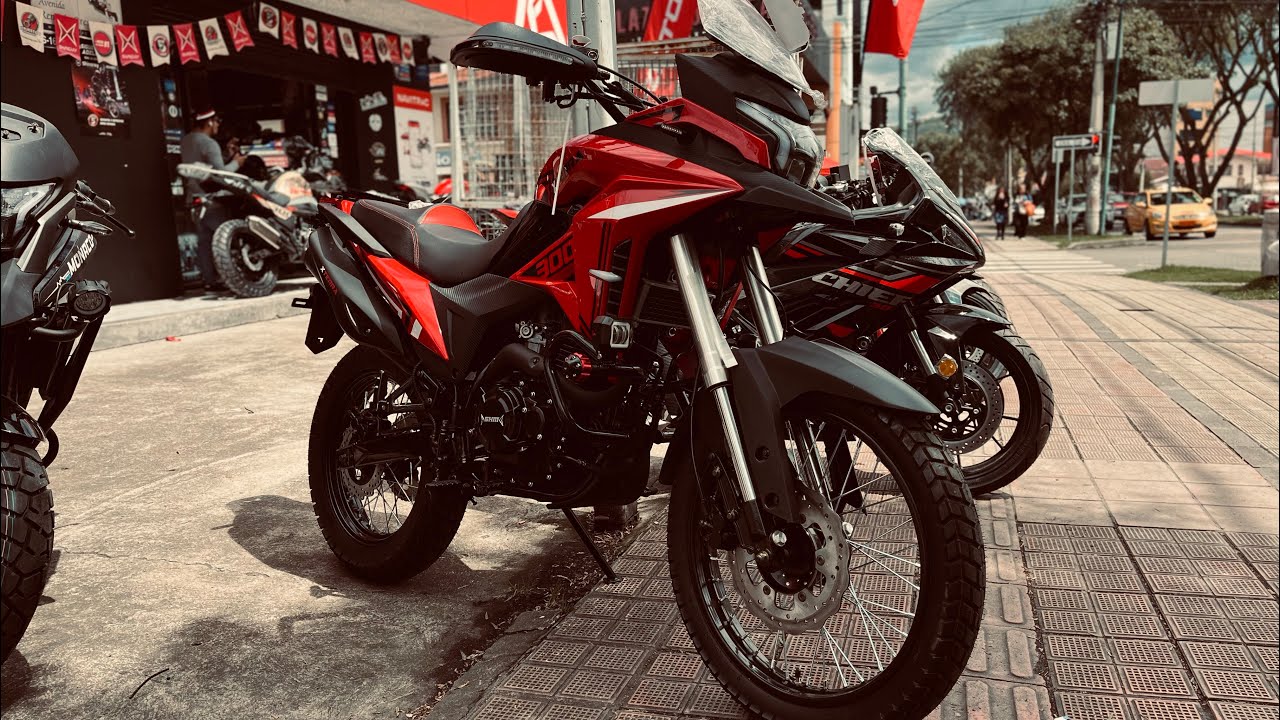 SHINERAY X TERRA 300 || REVIEW + FICHA TÉCNICA + VELOCIDAD MÁXIMA + PRECIO || ECUARIDERS 