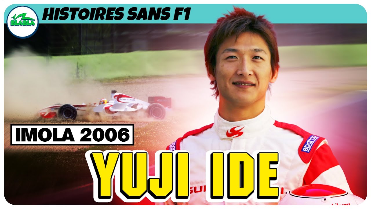 IMOLA 2006 | Le bannissement de Yuji Ide | HSF1 #12