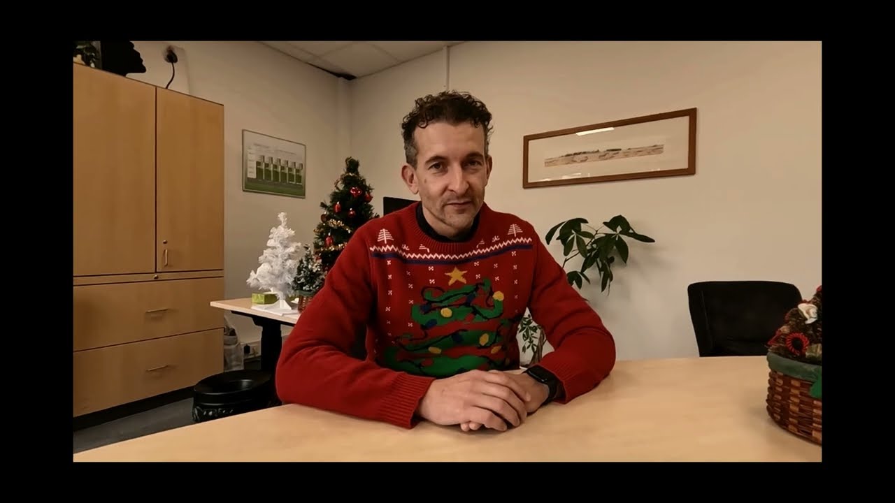 De kerstgedachte van 2024