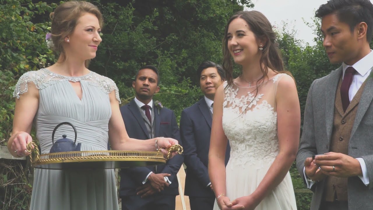 Waterford Castle Wedding Video : by Irish Images FILM